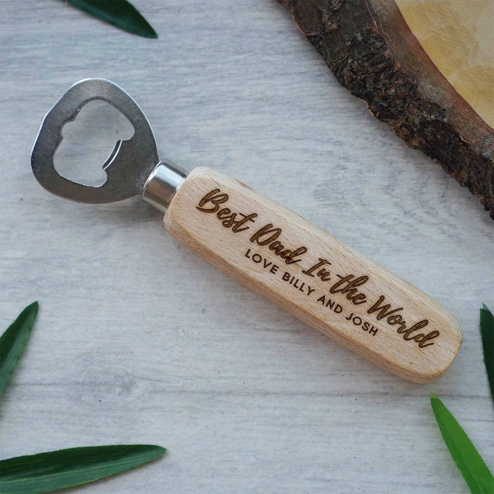 Best bottle best sale opener