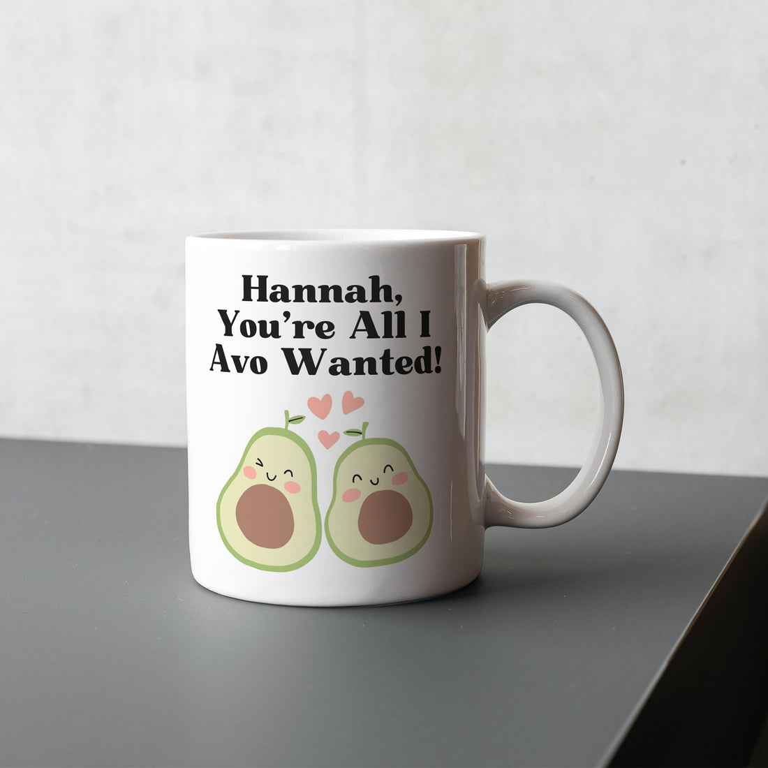 Funny valentines mug