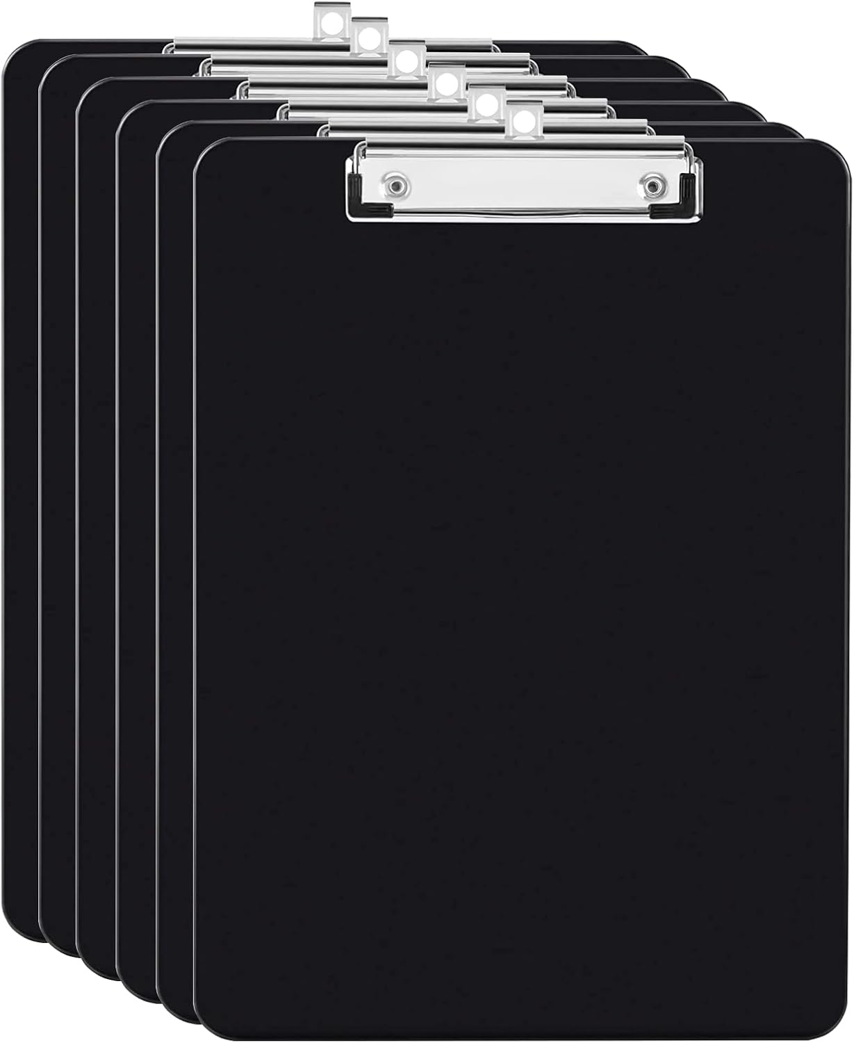 Black clipboard