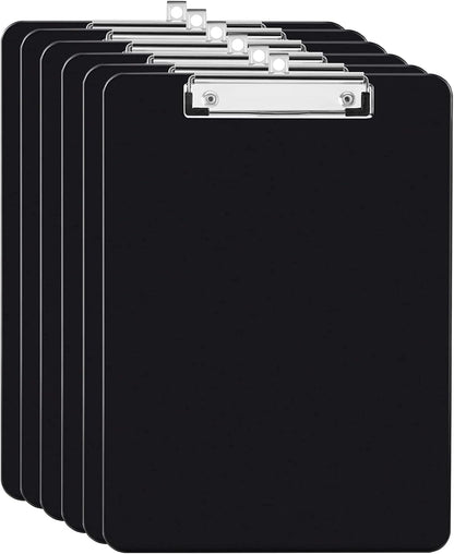 Black clipboard