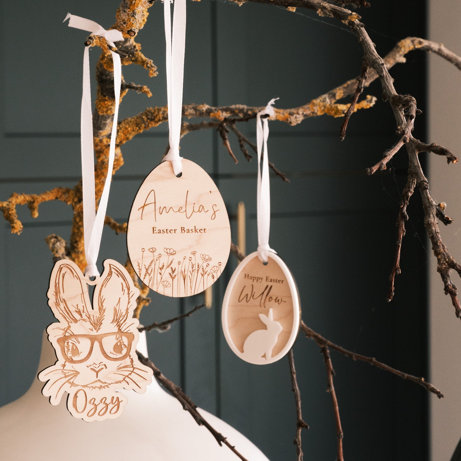 Easter gift tags ideas