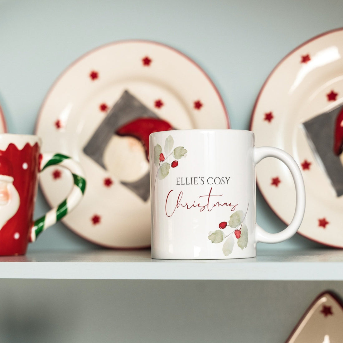 Personalised Secret Santa Gift Idea