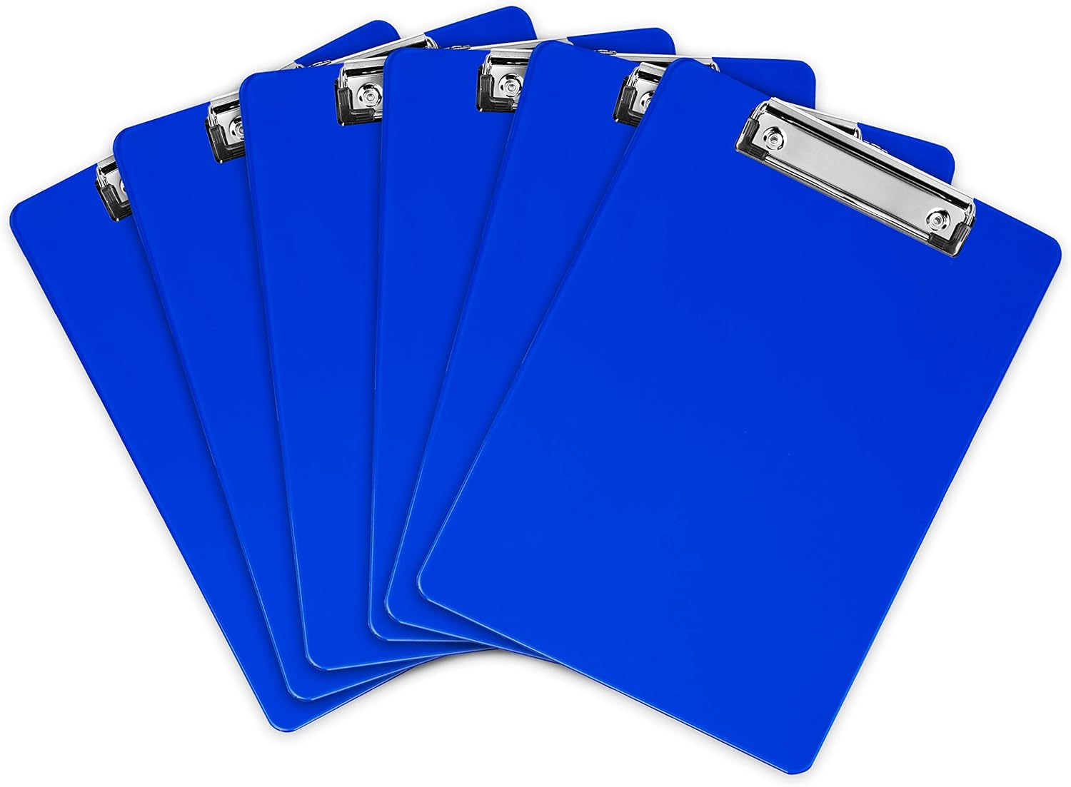 Blue Clipboard