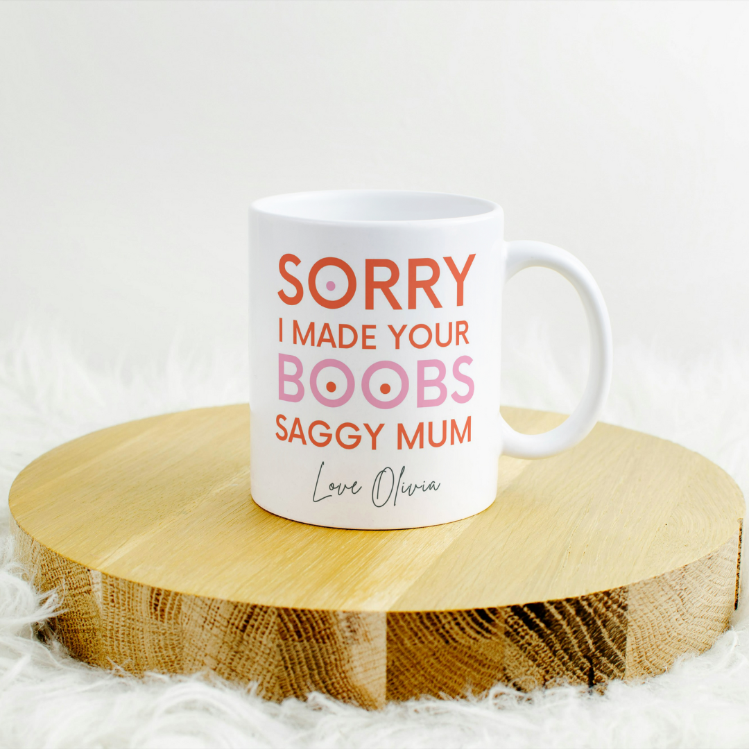 Funny mothers day gift