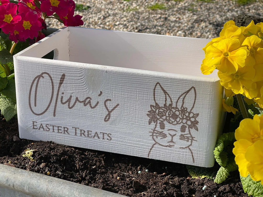 Personalised Easter Gift Boxes