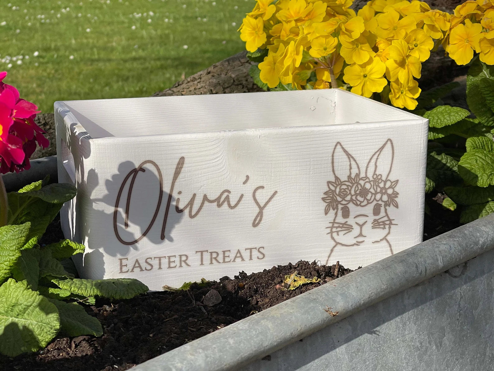 Personalised Easter Gift Boxes