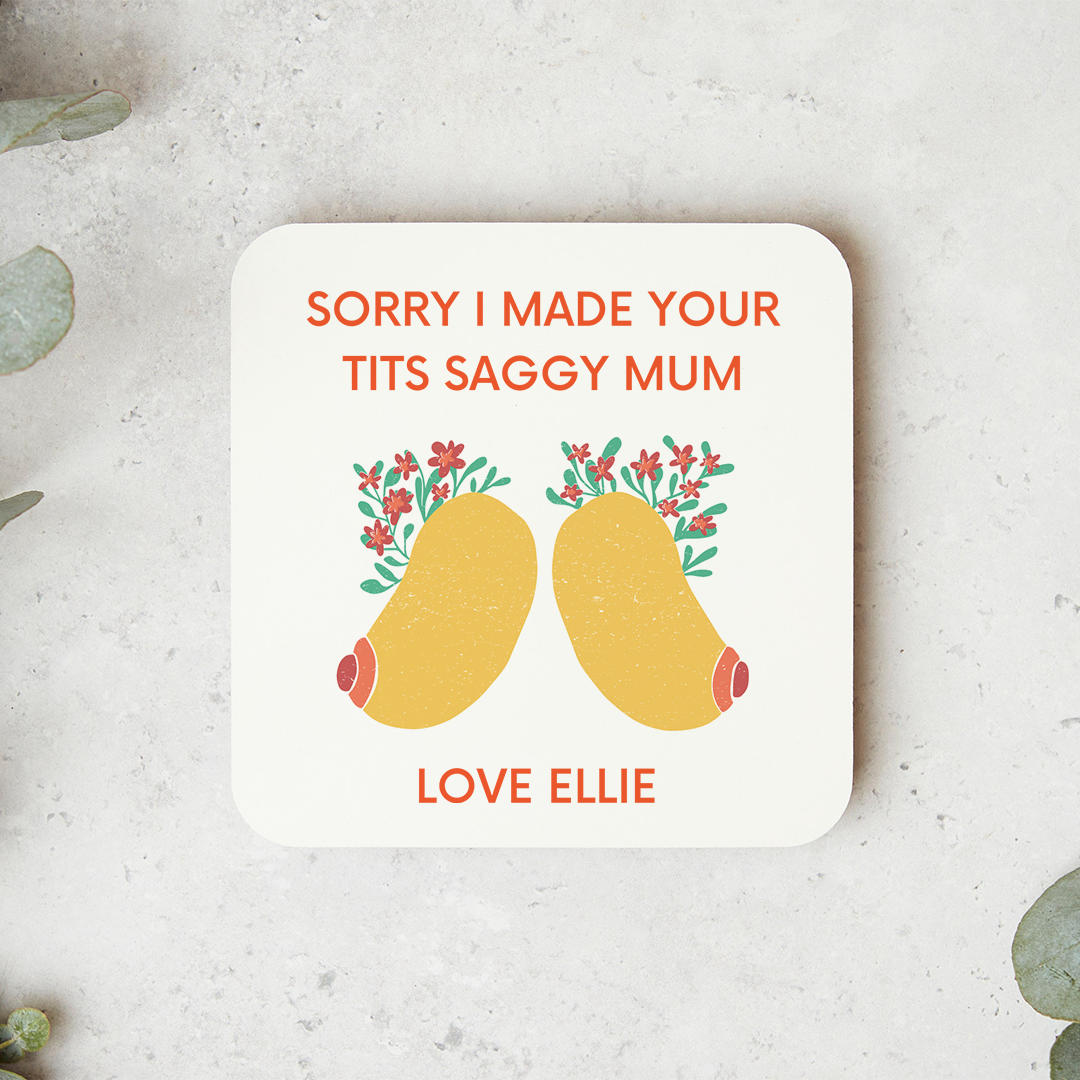 Funny gift for mum