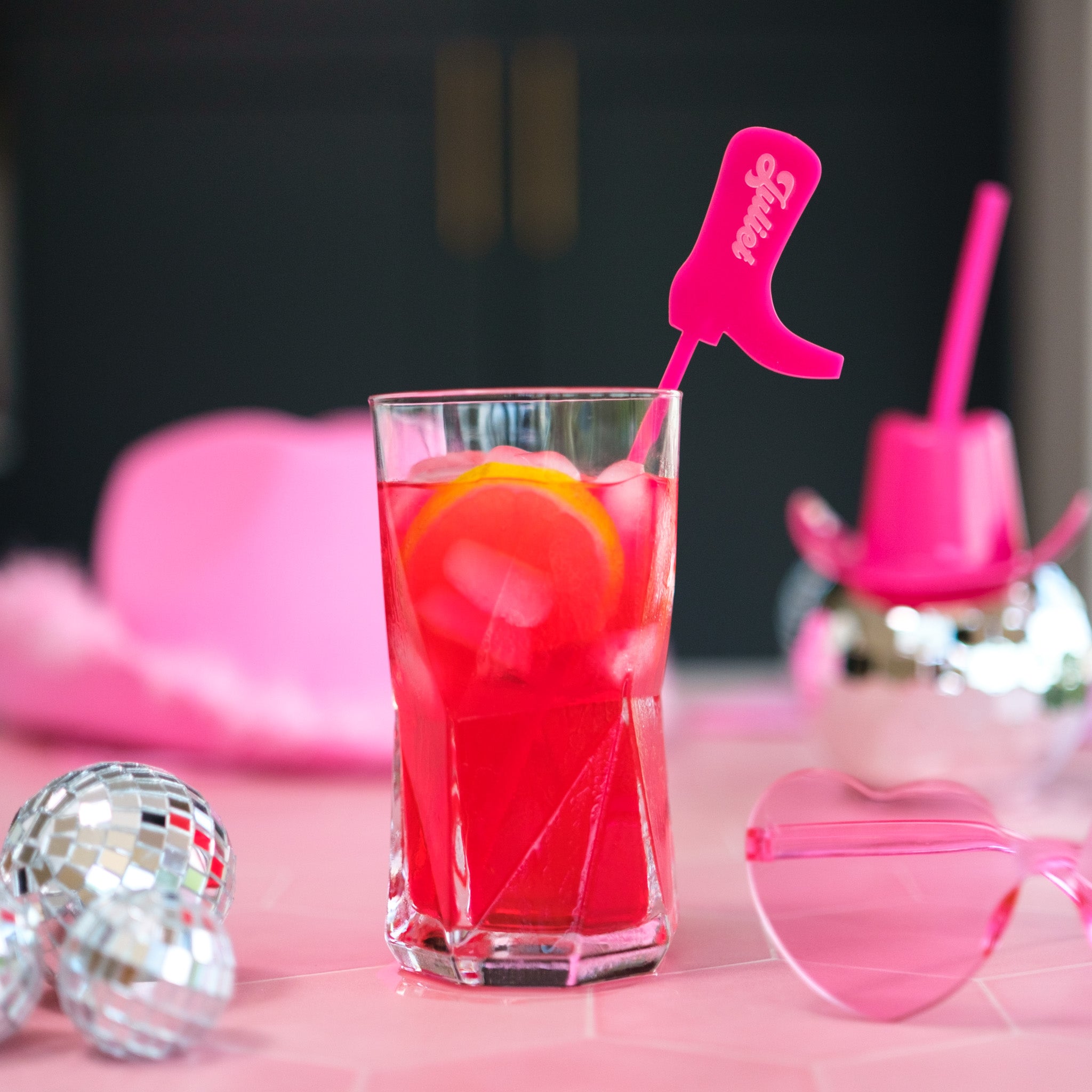 Hen party drink stirrers