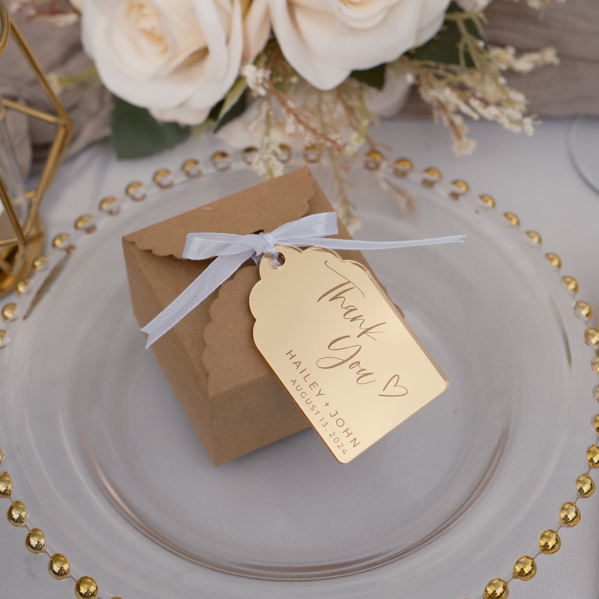 Wedding favour ideas