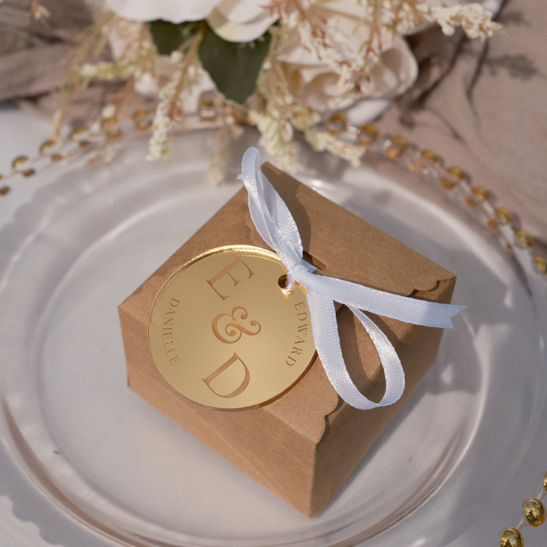 Wedding favours