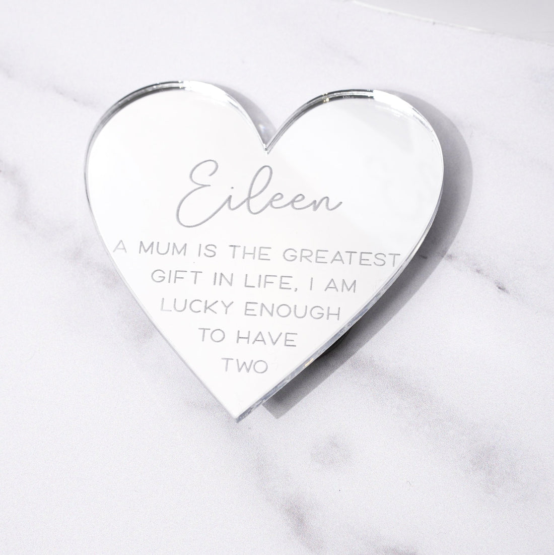 Second Mum Personalised Magnetic Gift