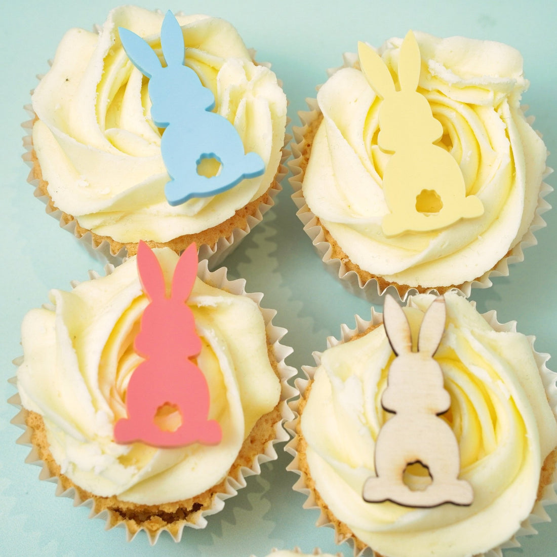 Easter Cupcakes