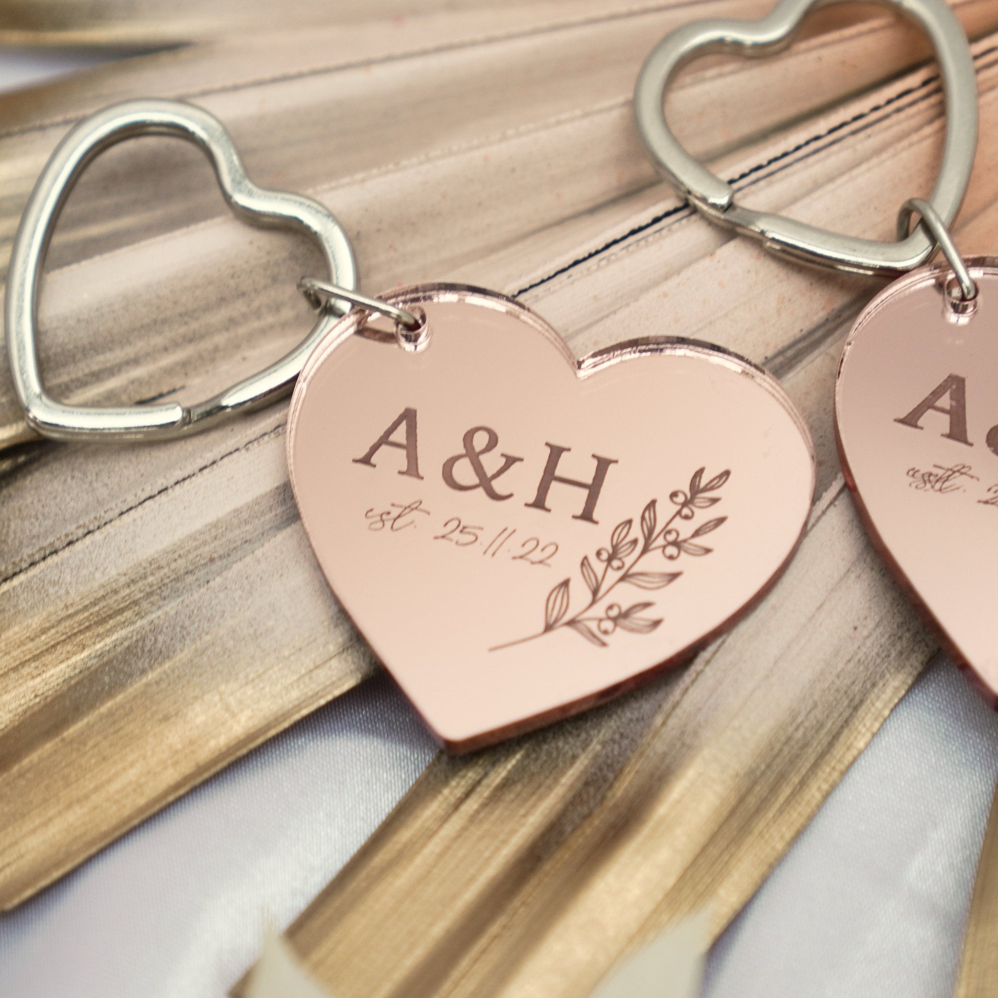 Valentines keychain deals